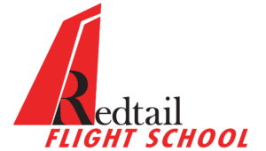 Redtail Flight School logo